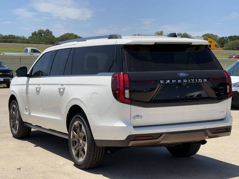 2025 Ford Expedition MAX King Ranch