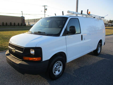 2012 Chevrolet Express for sale at Rt. 73 AutoMall in Palmyra NJ