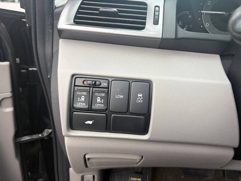 2014 Honda Odyssey EX-L
