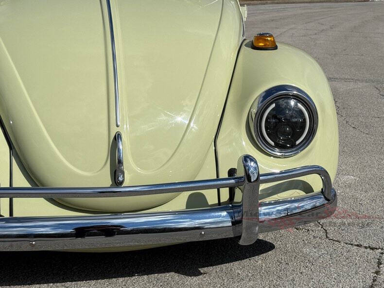 1969 Volkswagen Beetle