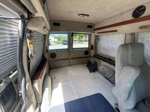 2004 Chevrolet Astro