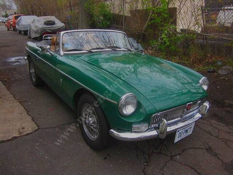 1976 MG MGB