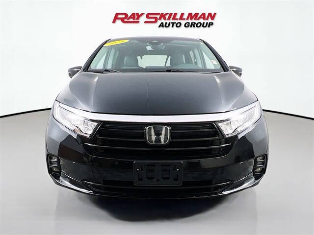 2024 Honda Odyssey EX-L