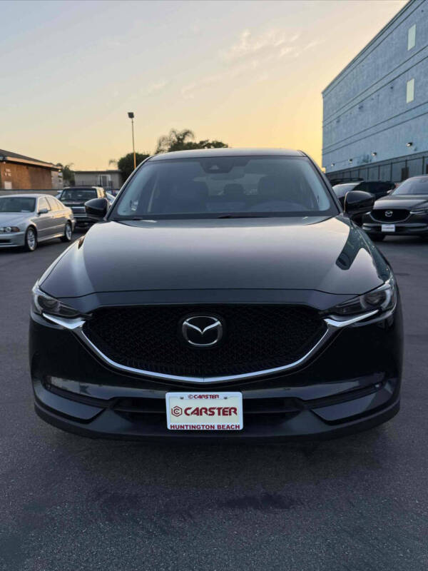 2021 Mazda CX-5 Grand Touring