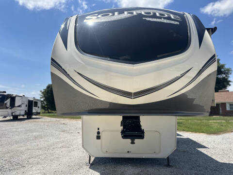 2019 Grand Design RV Solitude