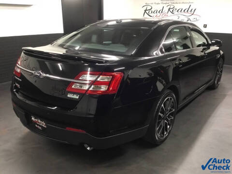 2017 Ford Taurus SHO