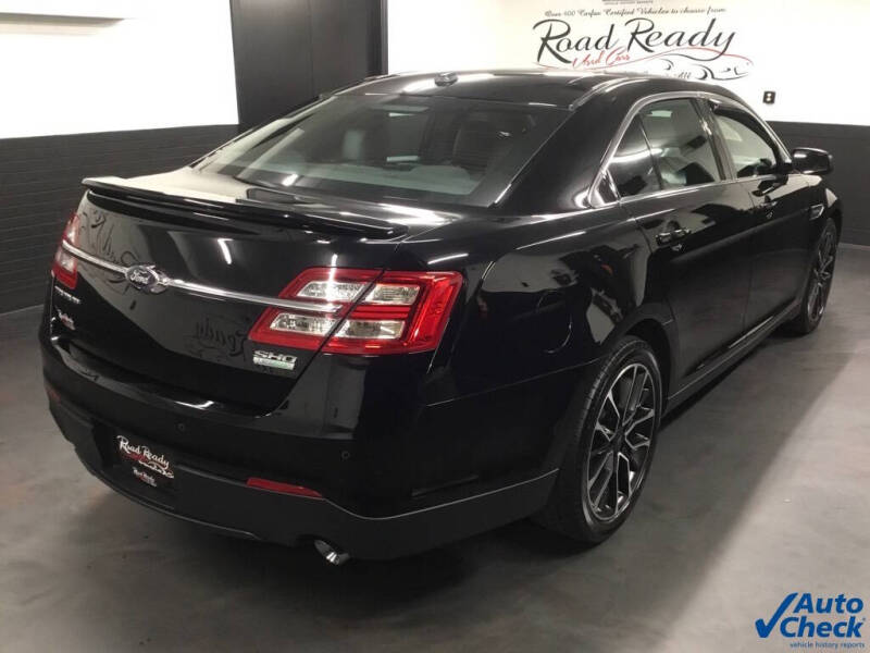 2017 Ford Taurus SHO