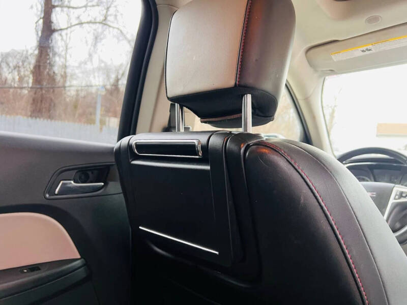 2012 GMC Terrain SLT-2