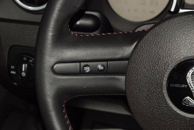 2007 Ford Shelby GT500