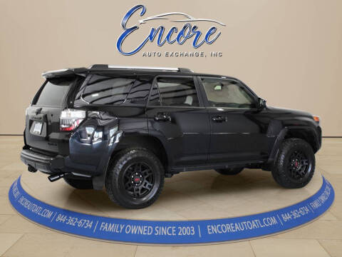 2018 Toyota 4Runner TRD Pro