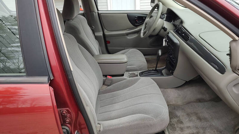 2003 Chevrolet Malibu