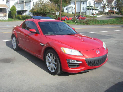 2010 Mazda RX-8 for sale at AUTOTRAXX in Nanticoke PA