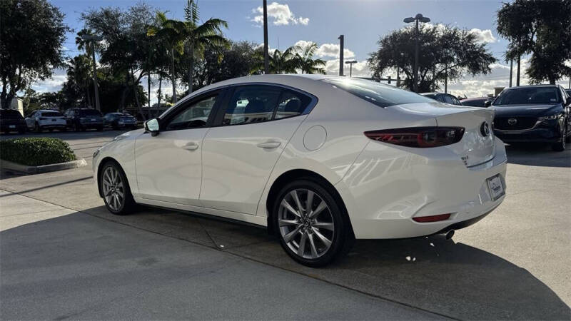 2023 Mazda Mazda3 Sedan 2.5 S Preferred
