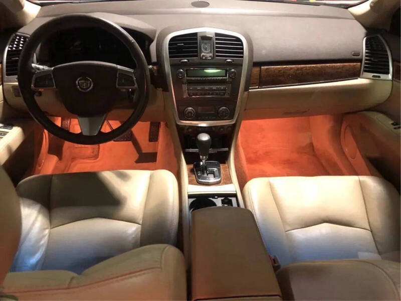 2008 Cadillac SRX