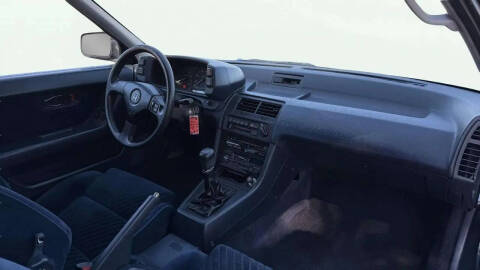 1991 Honda Prelude Si