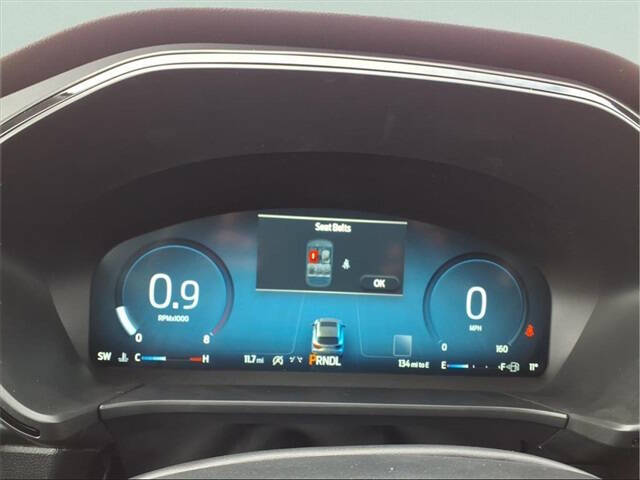 2026 Ford Escape ST-Line Select