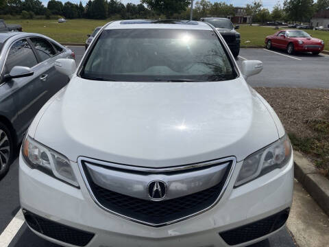 2013 Acura RDX for sale at Lou Sobh Kia in Cumming GA