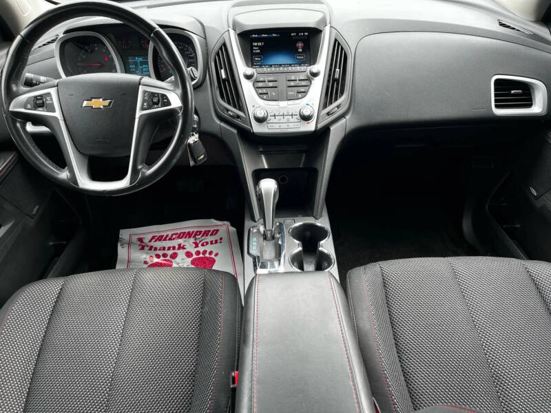 2015 Chevrolet Equinox LT