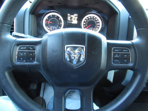 2020 RAM 1500 Classic