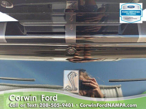 2019 Ford Mustang Shelby GT350