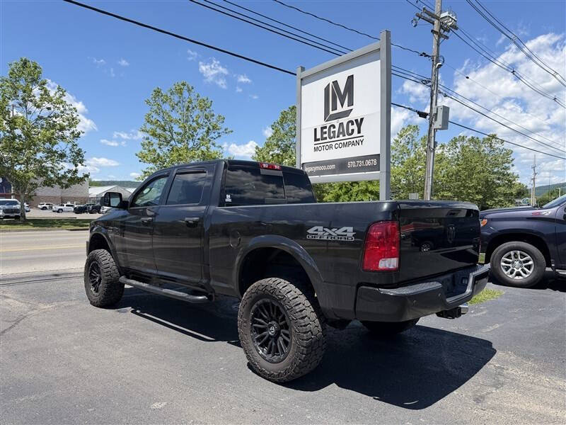2017 RAM 2500 SLT