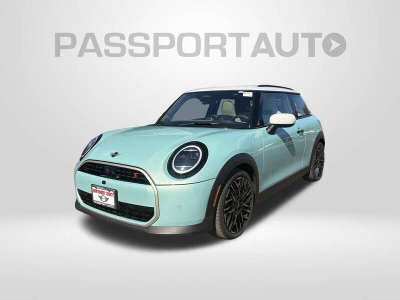 2026 MINI Hardtop 2 Door