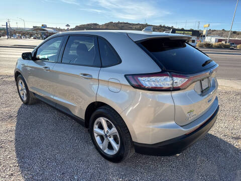 2017 Ford Edge SE