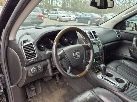 2011 GMC Acadia Denali