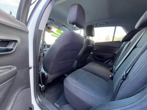 2019 Chevrolet Trax LS