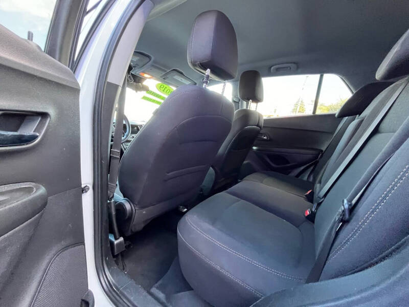 2019 Chevrolet Trax LS