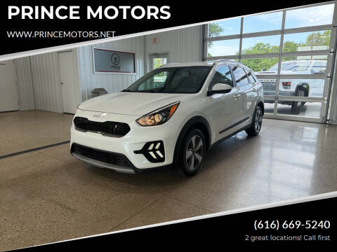 2022 Kia Niro