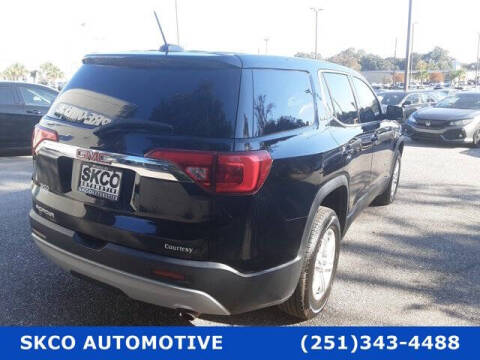 2019 GMC Acadia SLE-1