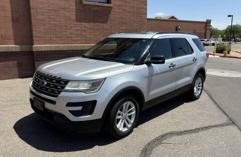 2016 Ford Explorer