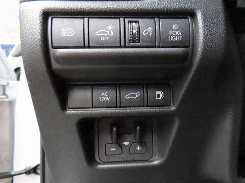 2024 Toyota Land Cruiser