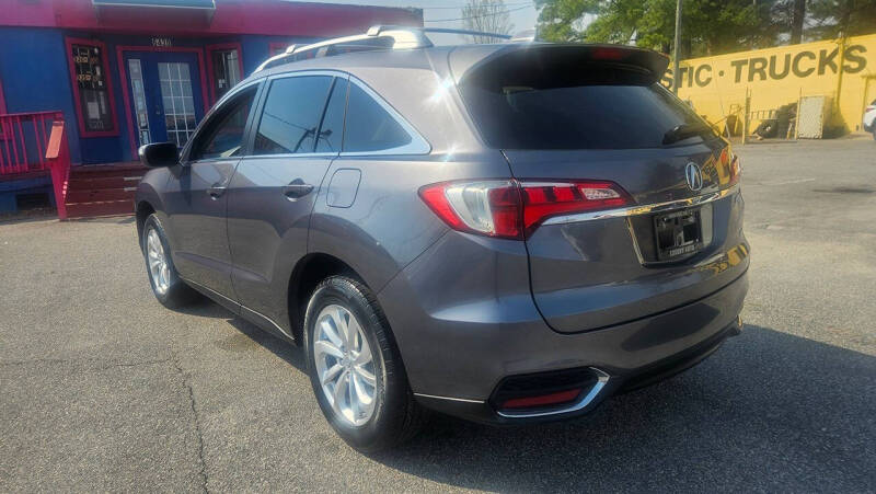 2017 Acura RDX