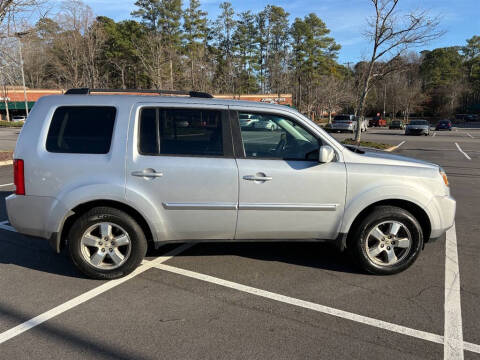 2011 Honda Pilot EX-L