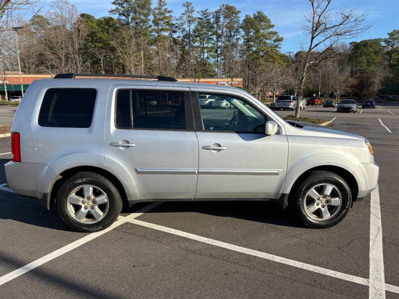 2011 Honda Pilot EX-L