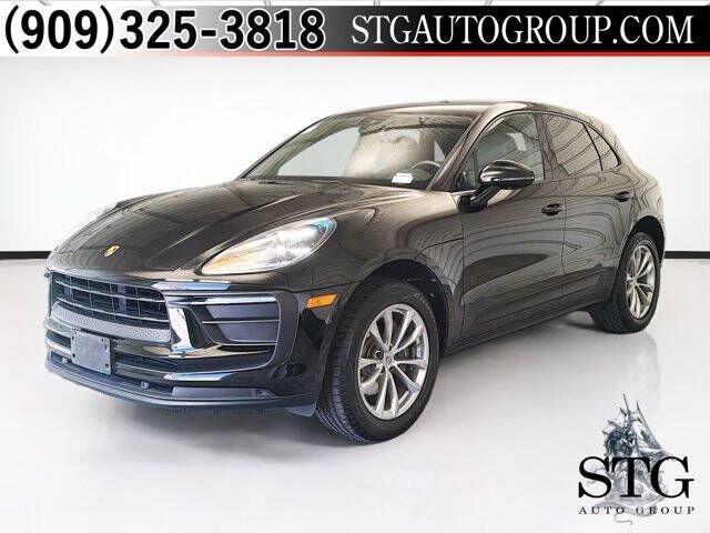 2022 Porsche Macan