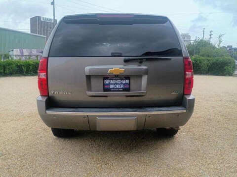 2012 Chevrolet Tahoe LTZ