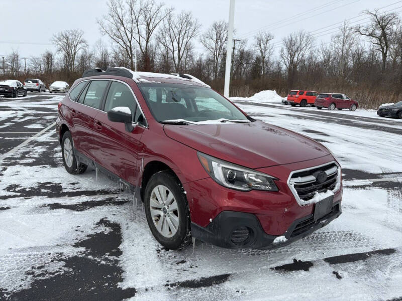 2019 Subaru Outback 2.5i