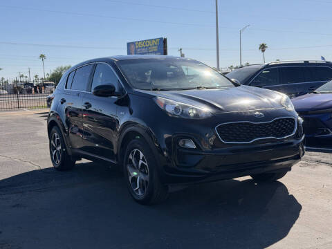 2021 Kia Sportage LX