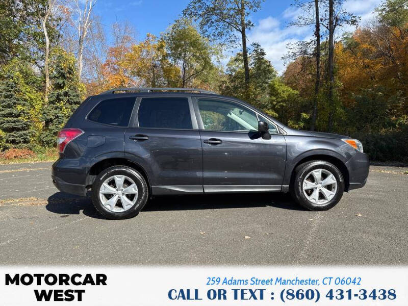 2014 Subaru Forester 2.5i Premium
