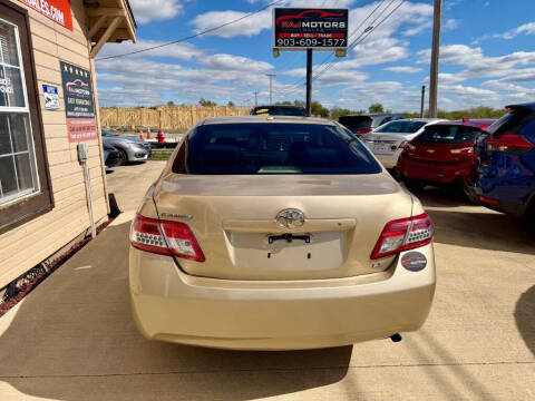 2011 Toyota Camry LE