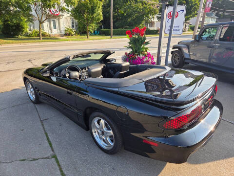 2002 Pontiac Firebird Trans Am