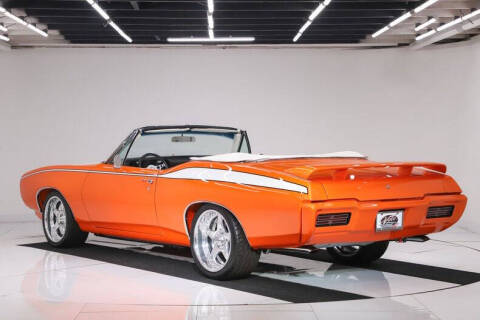 1968 Pontiac GTO