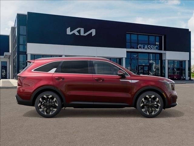 2025 Kia Sorento EX