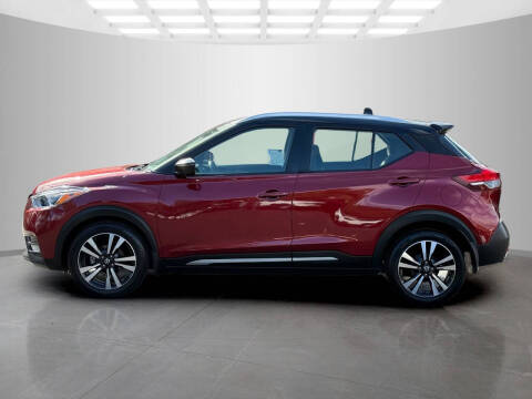 2019 Nissan Kicks SR