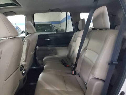 2022 Honda Pilot EX-L