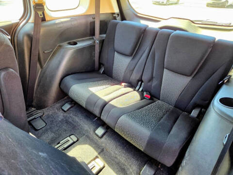 2012 Mazda MAZDA5 Sport