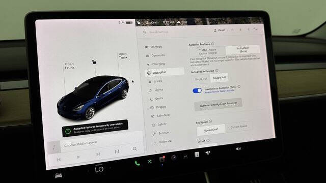 2018 Tesla Model 3 Performance